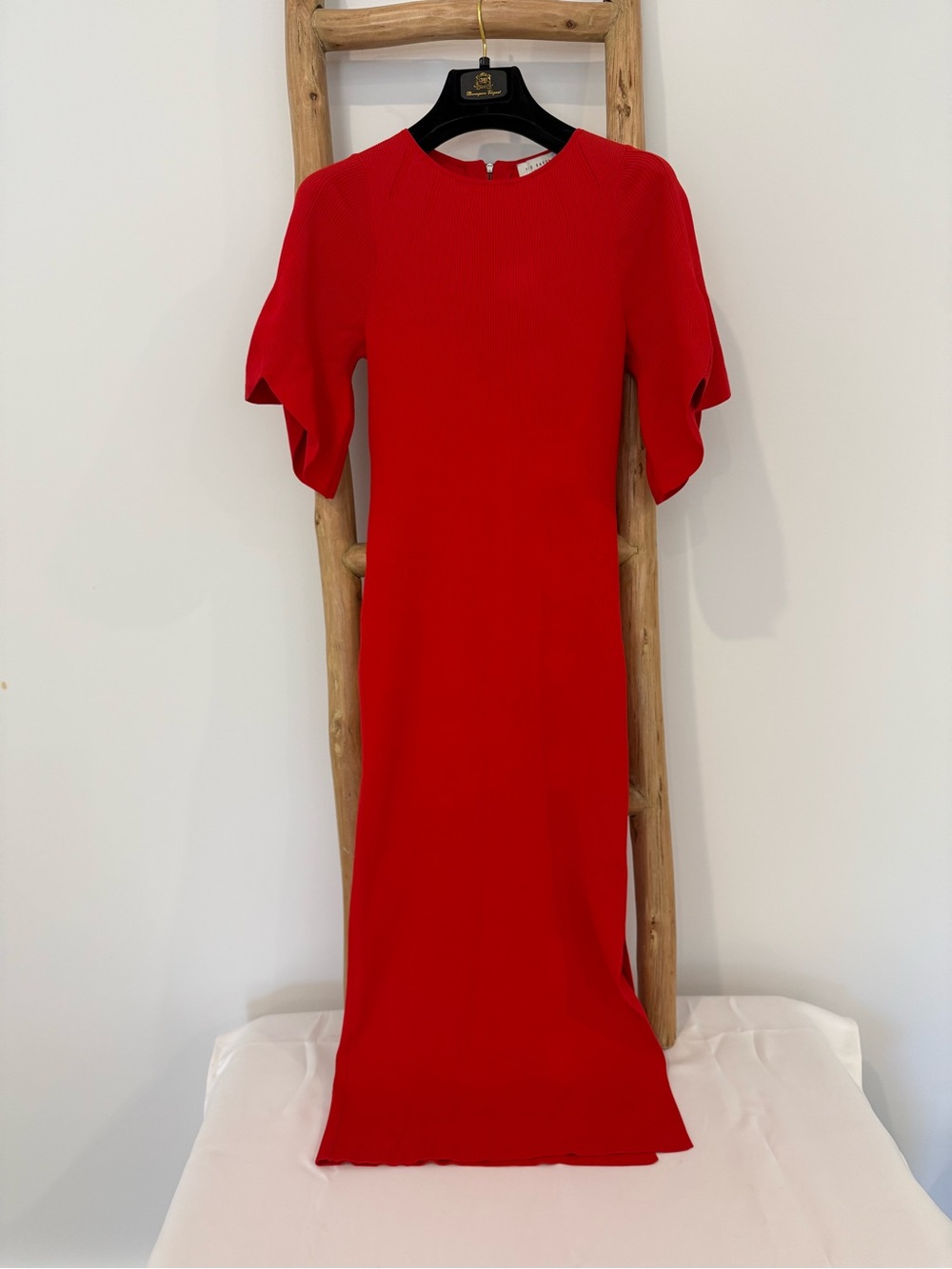 Ted Baker Midi Knit Dress